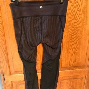 Lululemon Capri legging 6